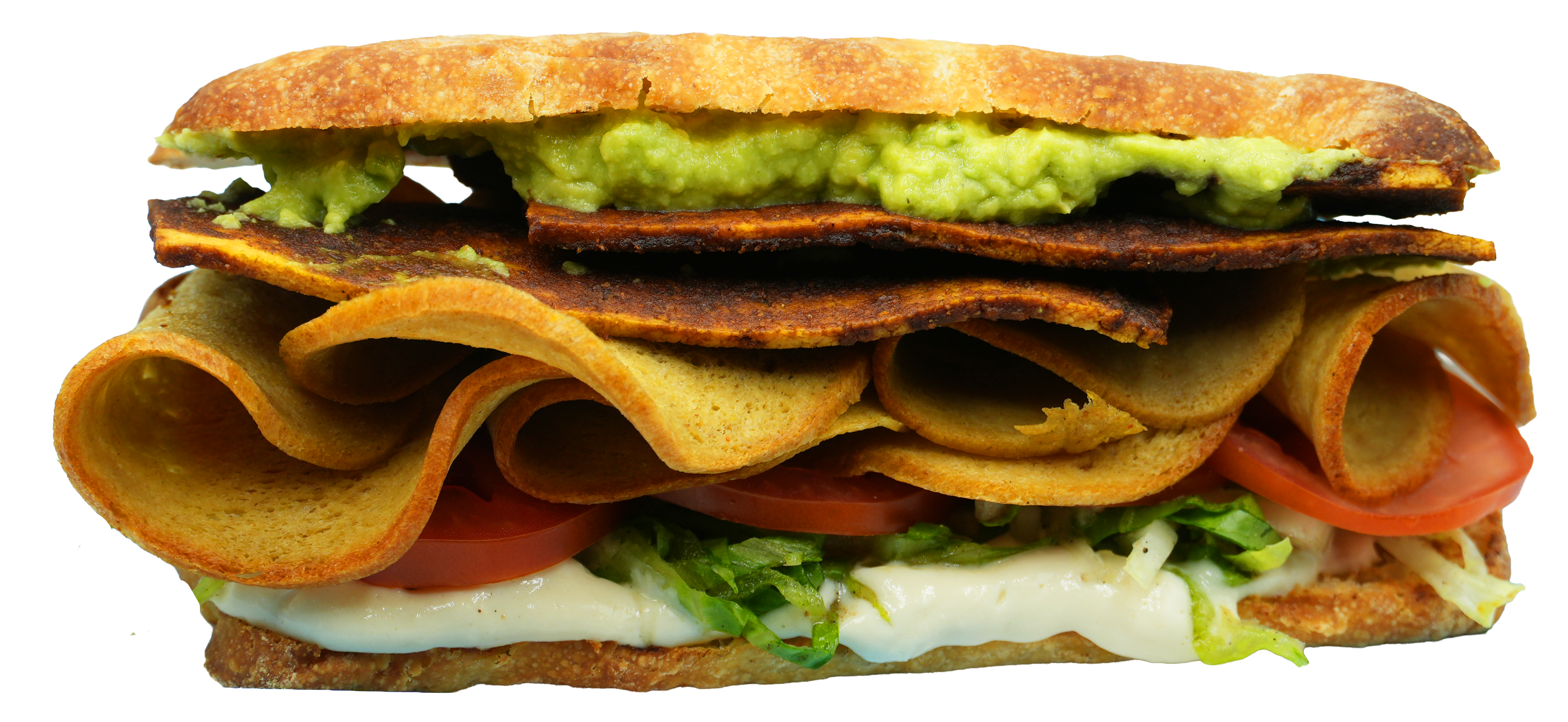 Mora Club Sandwich