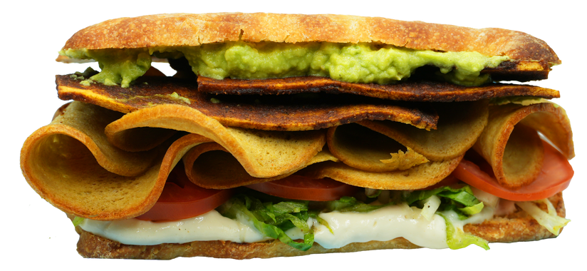 Mora Club Sandwich