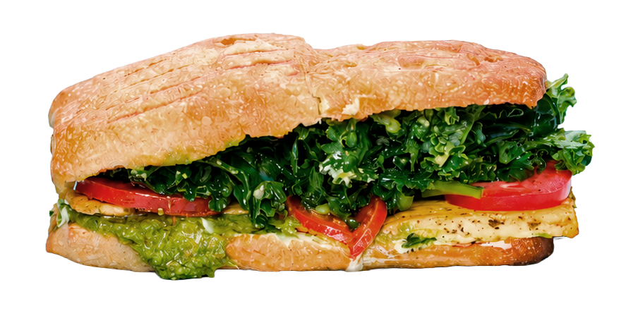 Pesto-Smash 2.0
