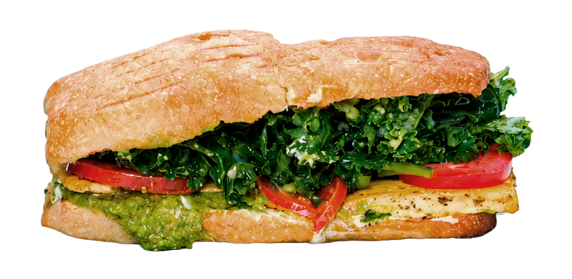 Pesto-Smash 2.0