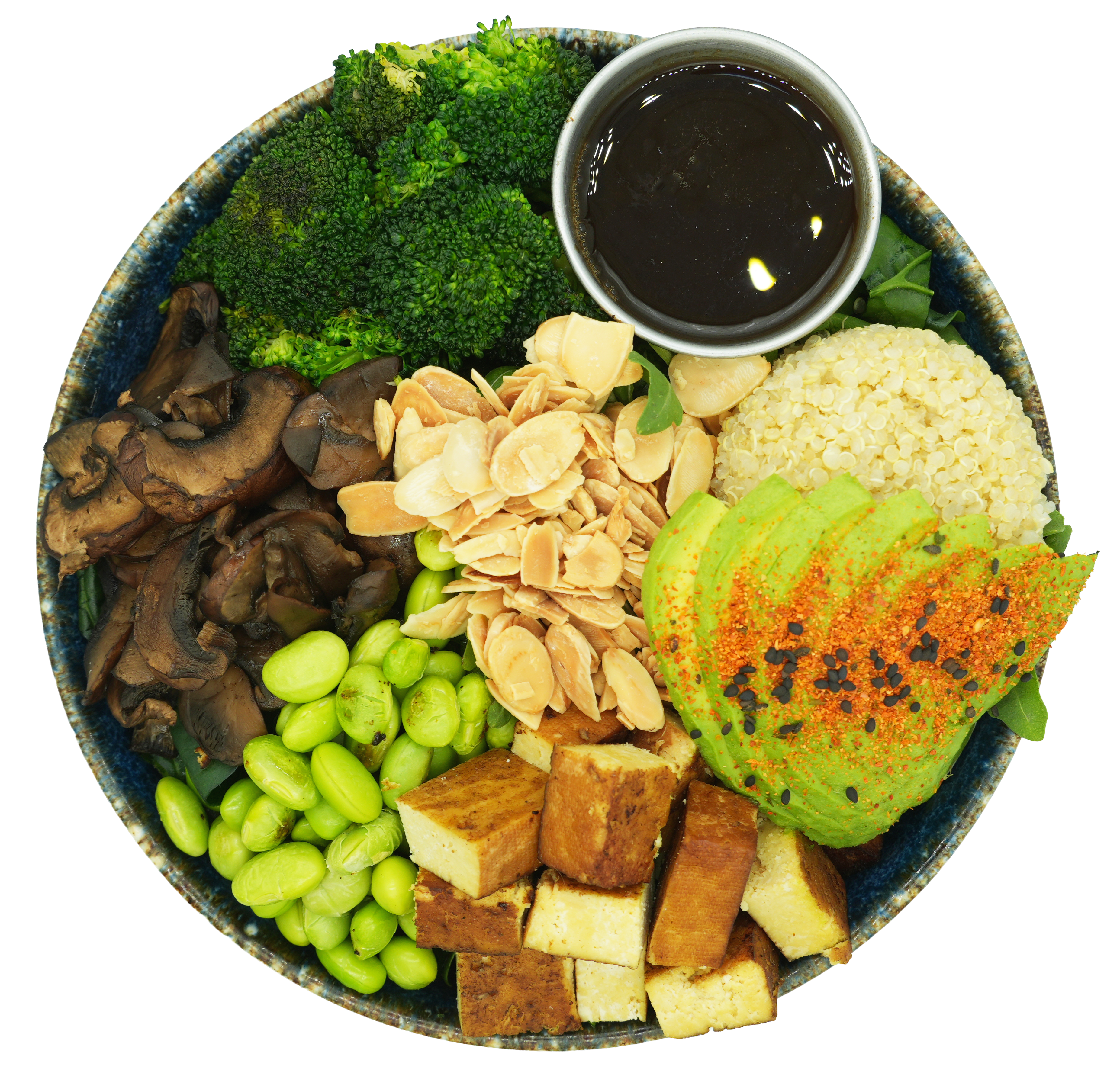 Teriyaki Protein Bowl