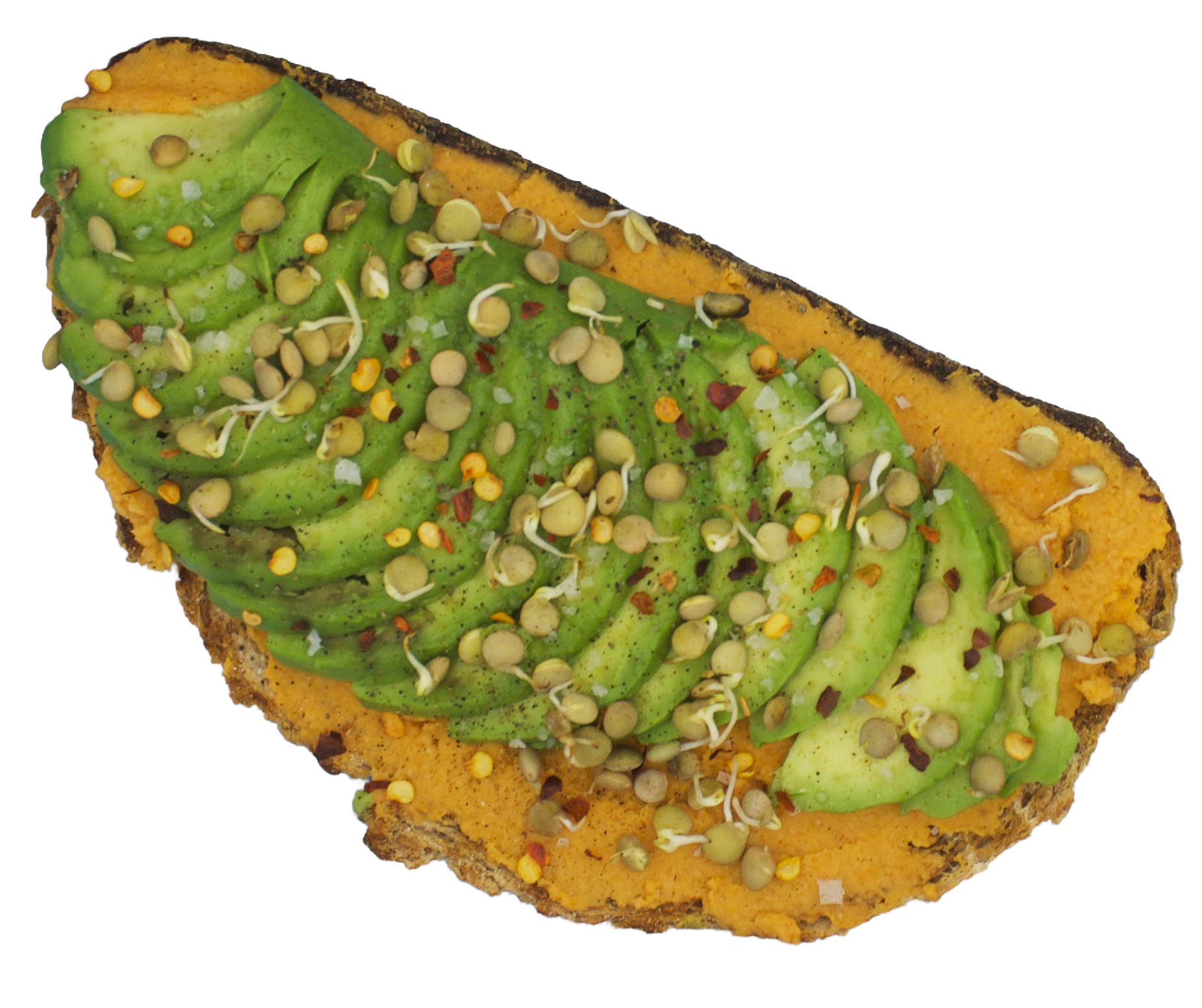 Avo Toast