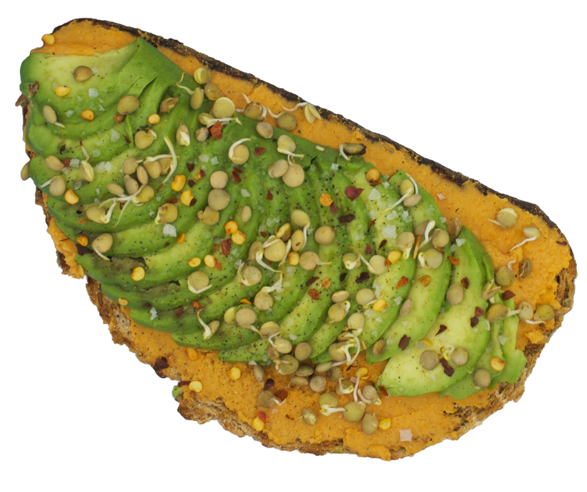 Avo Toast