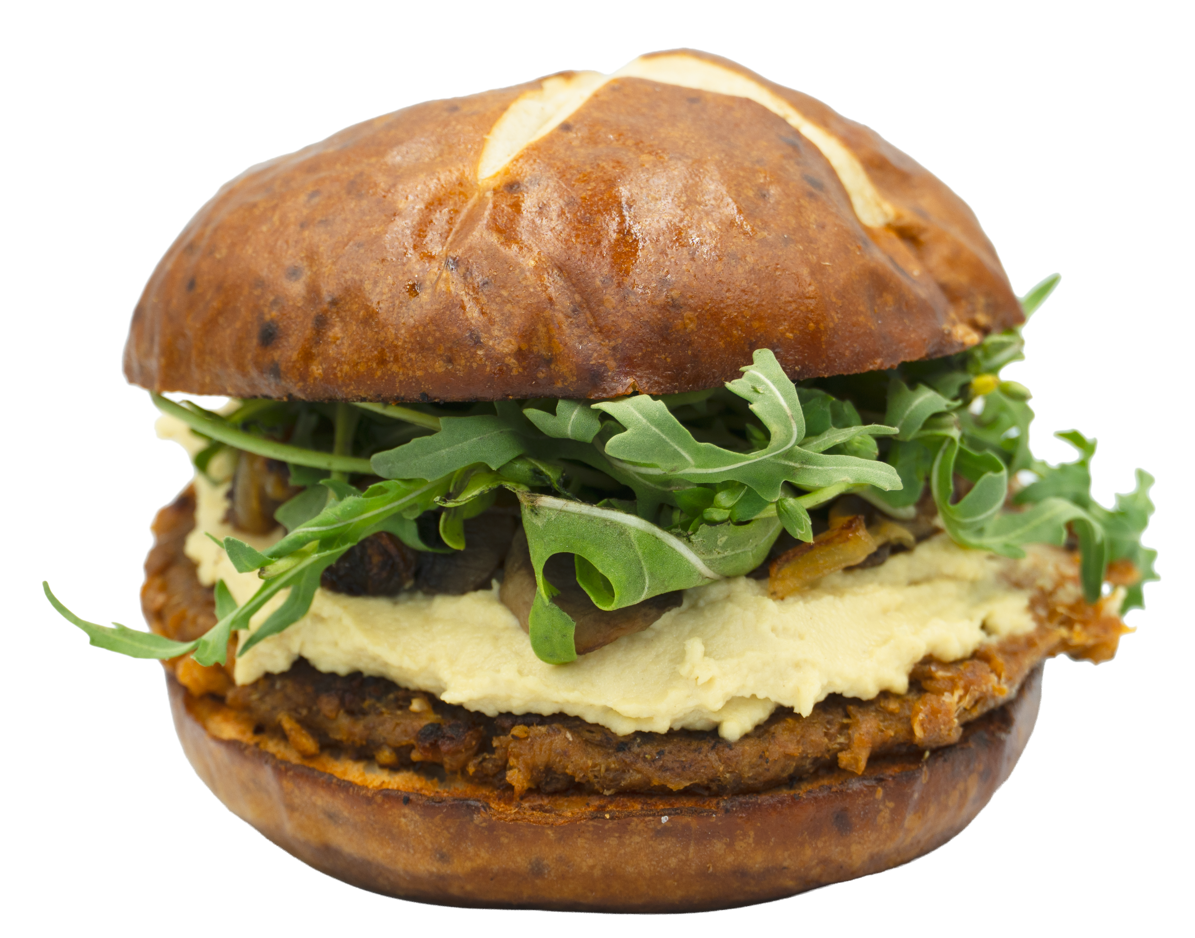 Mora Mora Trufa Burger