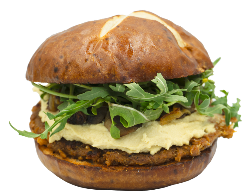 Mora Mora Trufa Burger