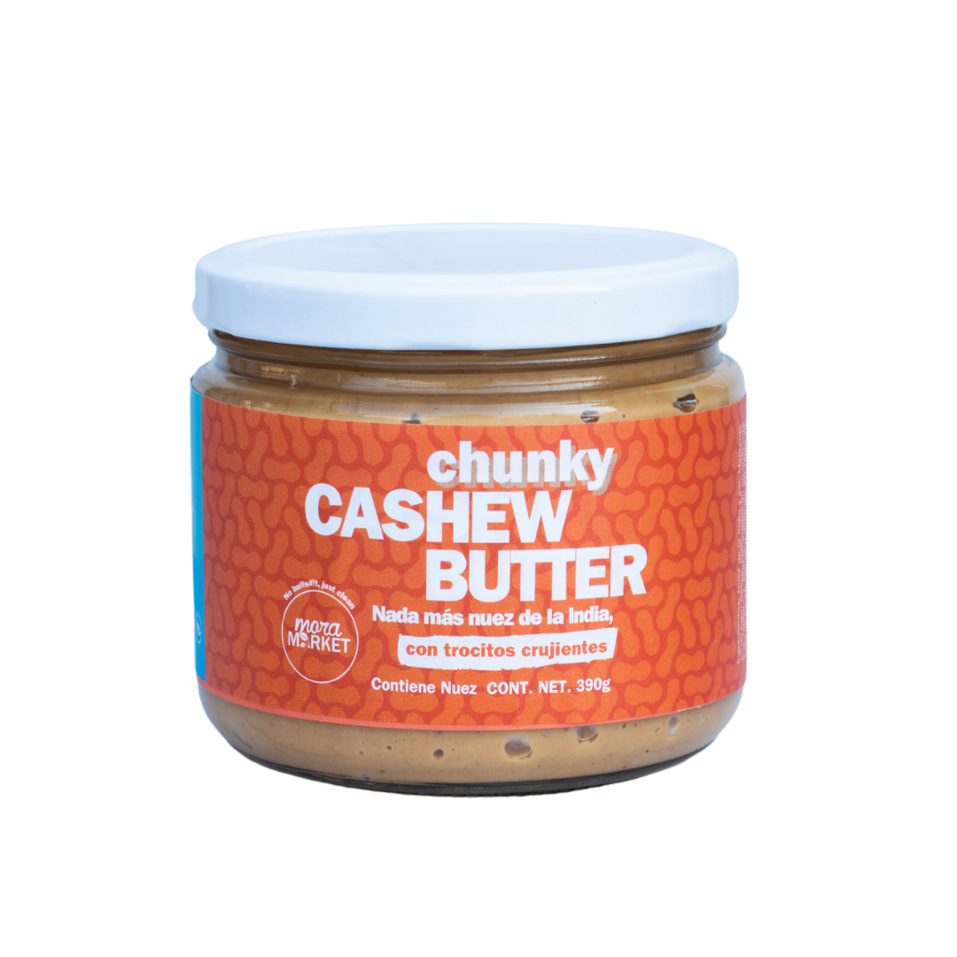 Chunky cashew Butter
