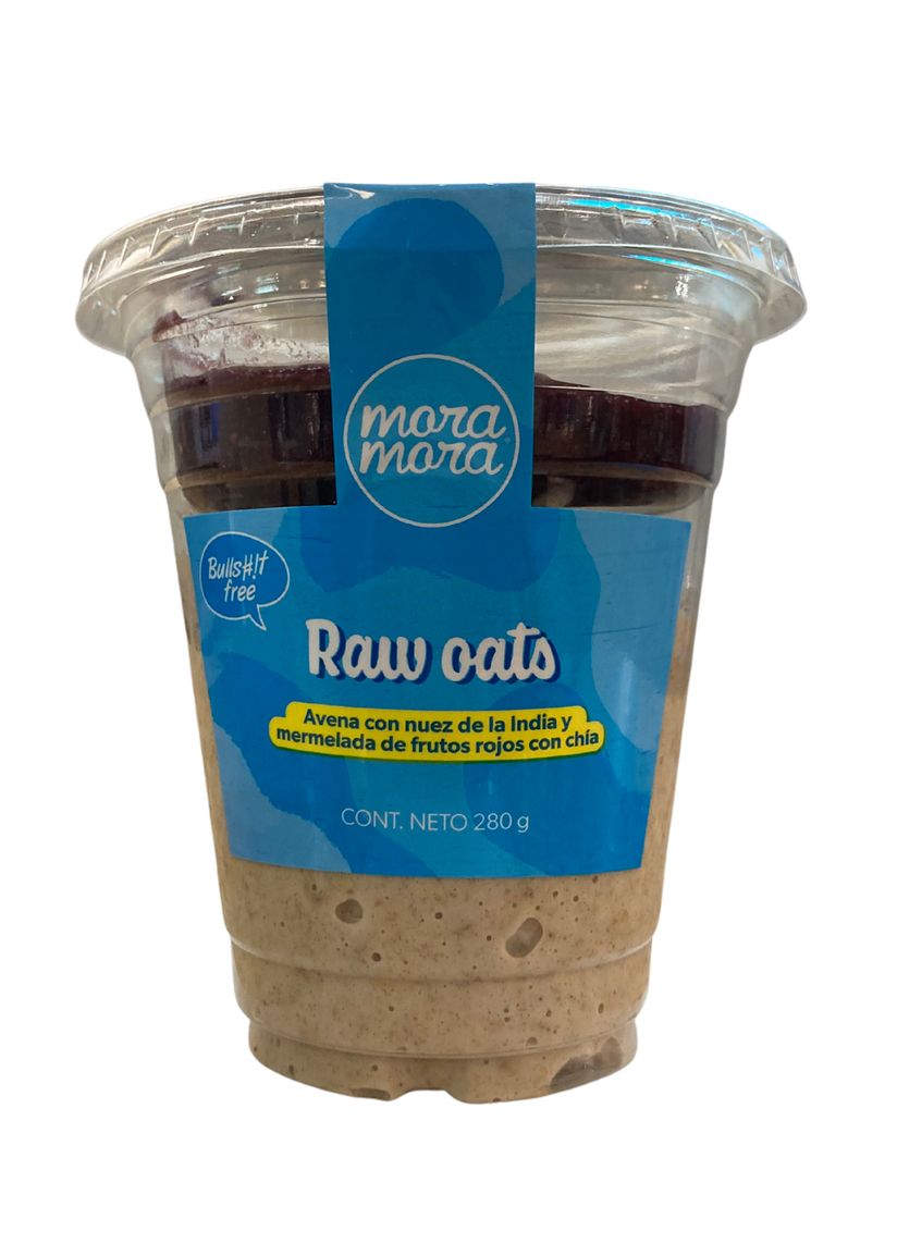 Raw Oats