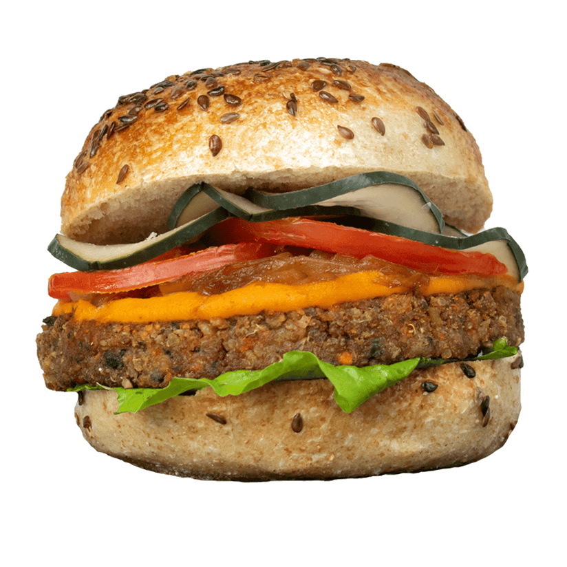 Mora Burger