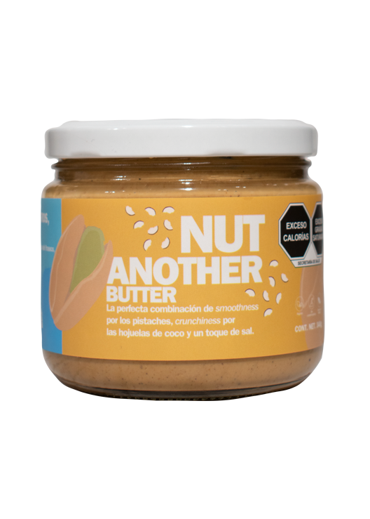 Nut another butter
