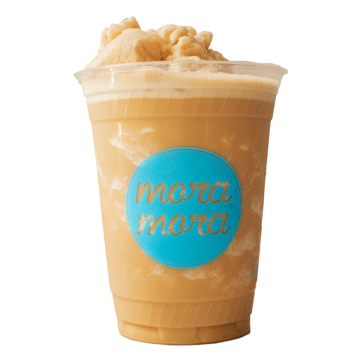 Protein Coffee frappé